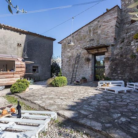 Torre Valbiancara Guest House Montebagnolo Exterior photo