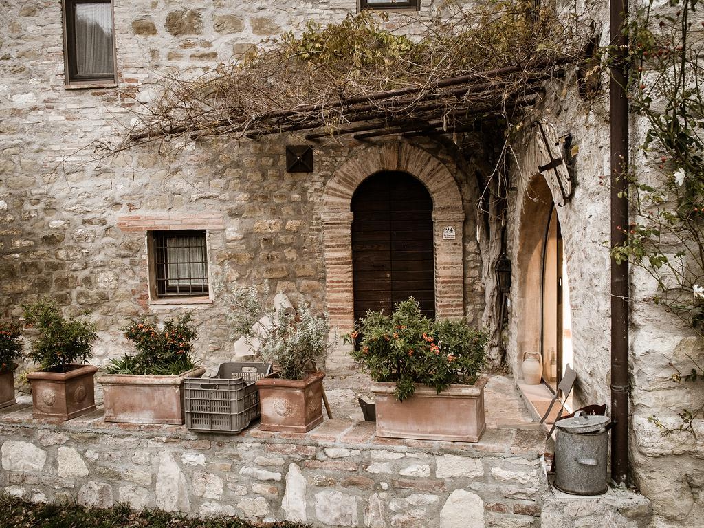 Torre Valbiancara Guest House Montebagnolo Exterior photo