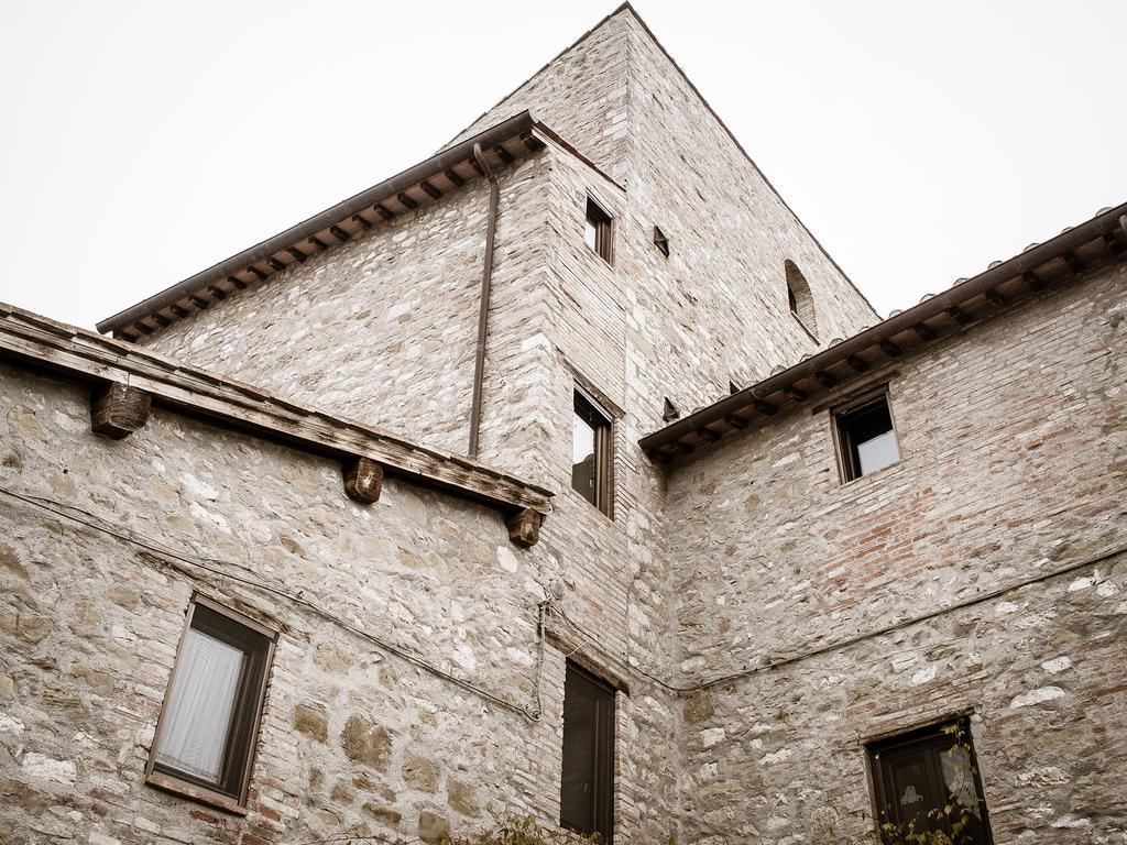 Torre Valbiancara Guest House Montebagnolo Exterior photo