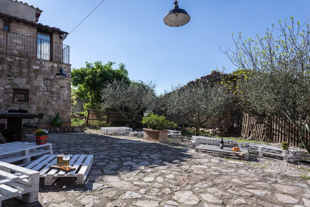 Torre Valbiancara Guest House Montebagnolo Exterior photo