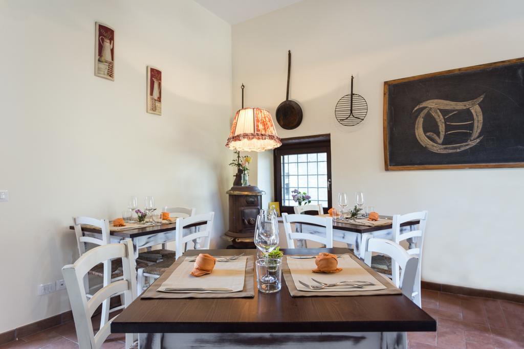 Torre Valbiancara Guest House Montebagnolo Exterior photo