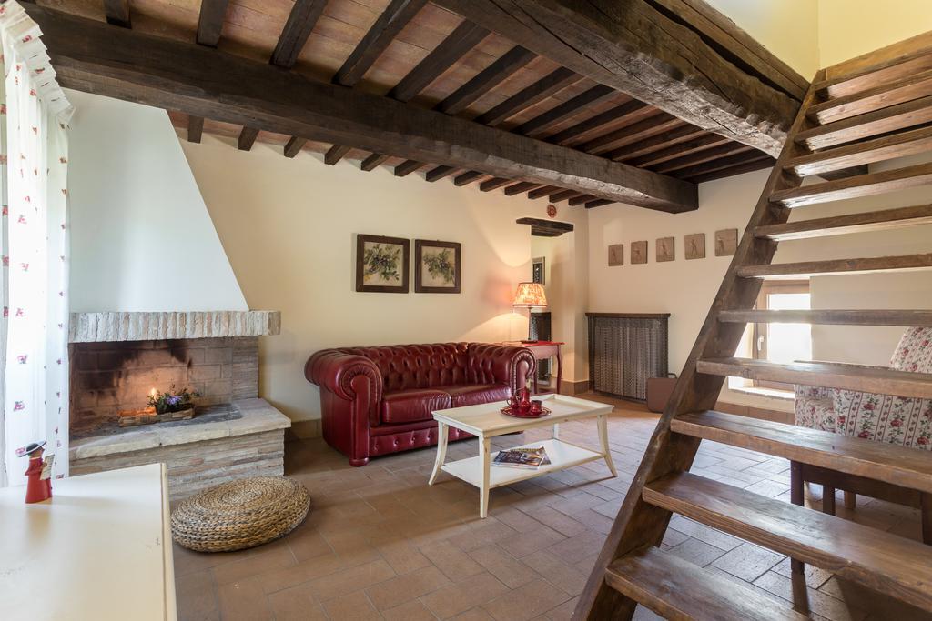 Torre Valbiancara Guest House Montebagnolo Exterior photo