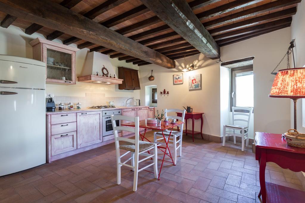 Torre Valbiancara Guest House Montebagnolo Exterior photo