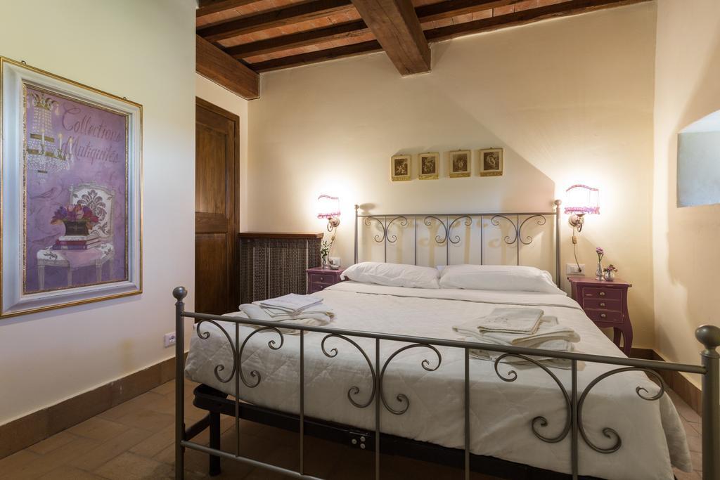 Torre Valbiancara Guest House Montebagnolo Exterior photo
