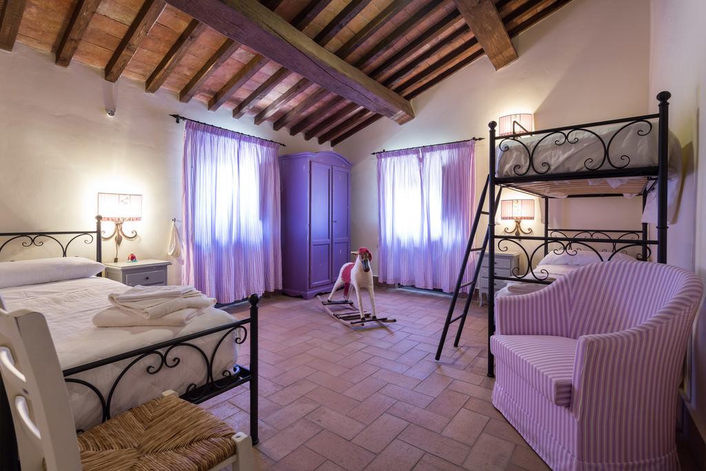 Torre Valbiancara Guest House Montebagnolo Exterior photo