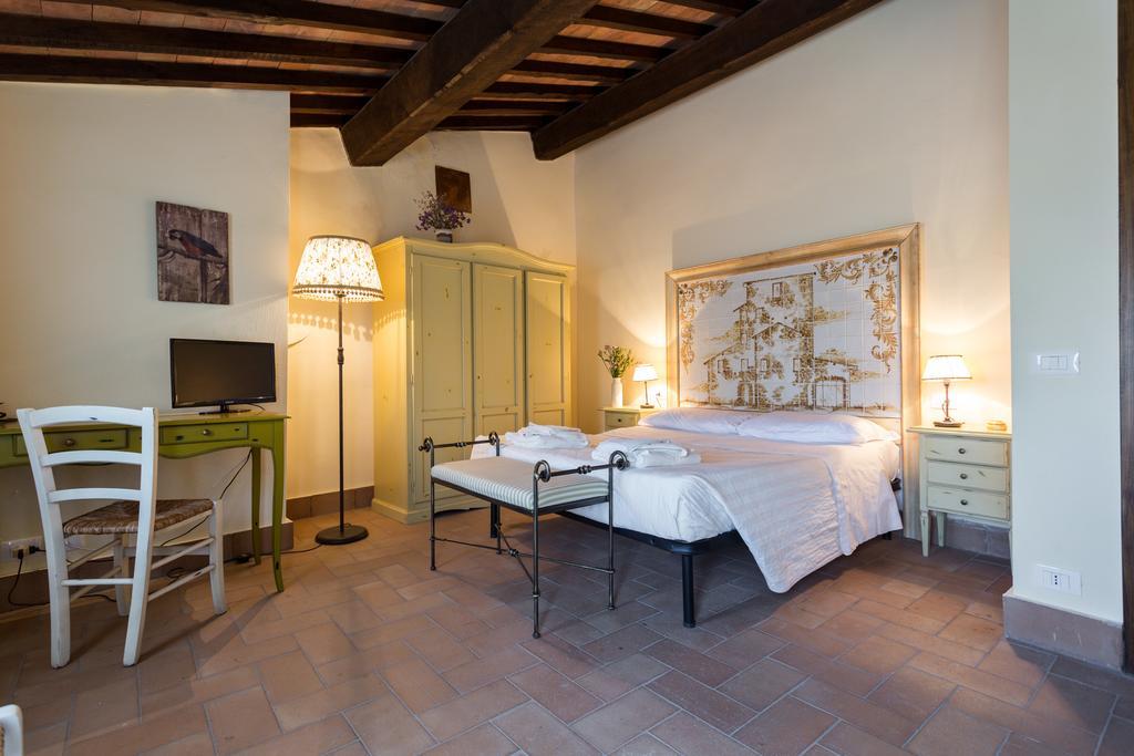 Torre Valbiancara Guest House Montebagnolo Exterior photo