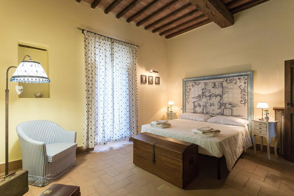 Torre Valbiancara Guest House Montebagnolo Exterior photo