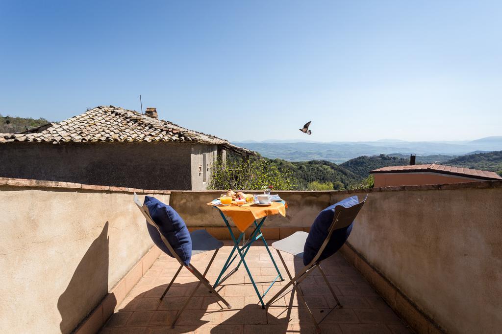Torre Valbiancara Guest House Montebagnolo Exterior photo
